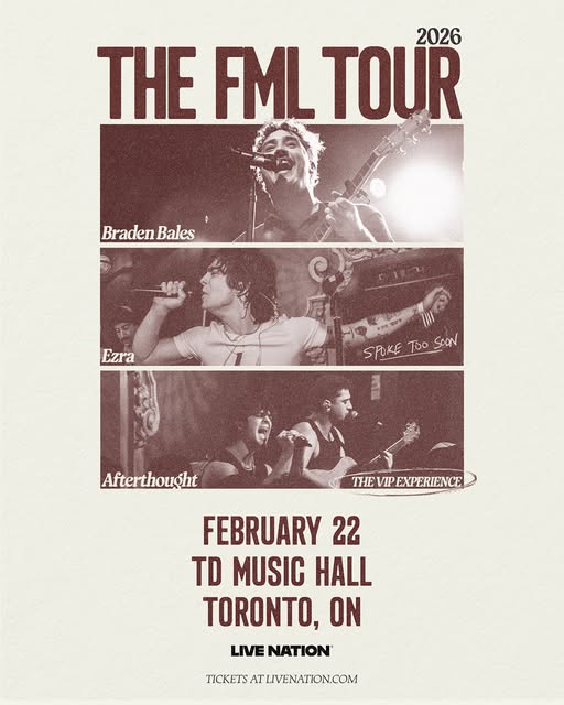 Braden Bales and Ezra Bring an Unforgettable Night of Modern Pop to TD Music Hall