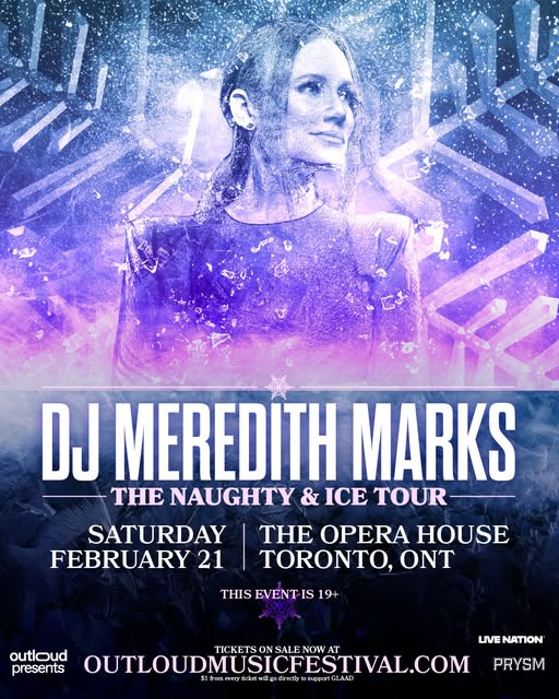 From Reality TV to the DJ Booth: Meredith Marks Brings Glamour and Beats to The Opera House