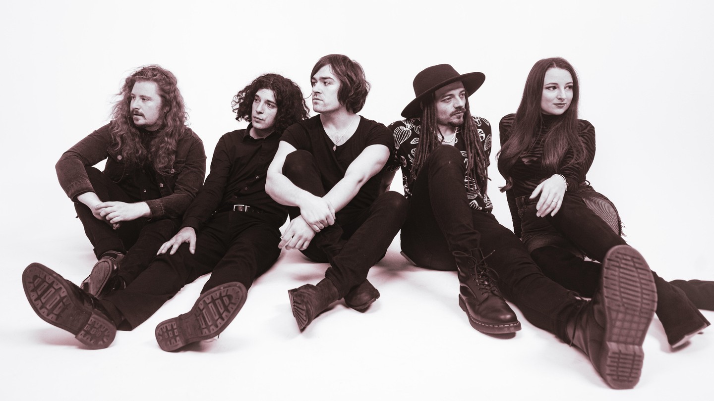 Harm & Ease Bring Timeless Rock & Roll Energy to The Drake Underground